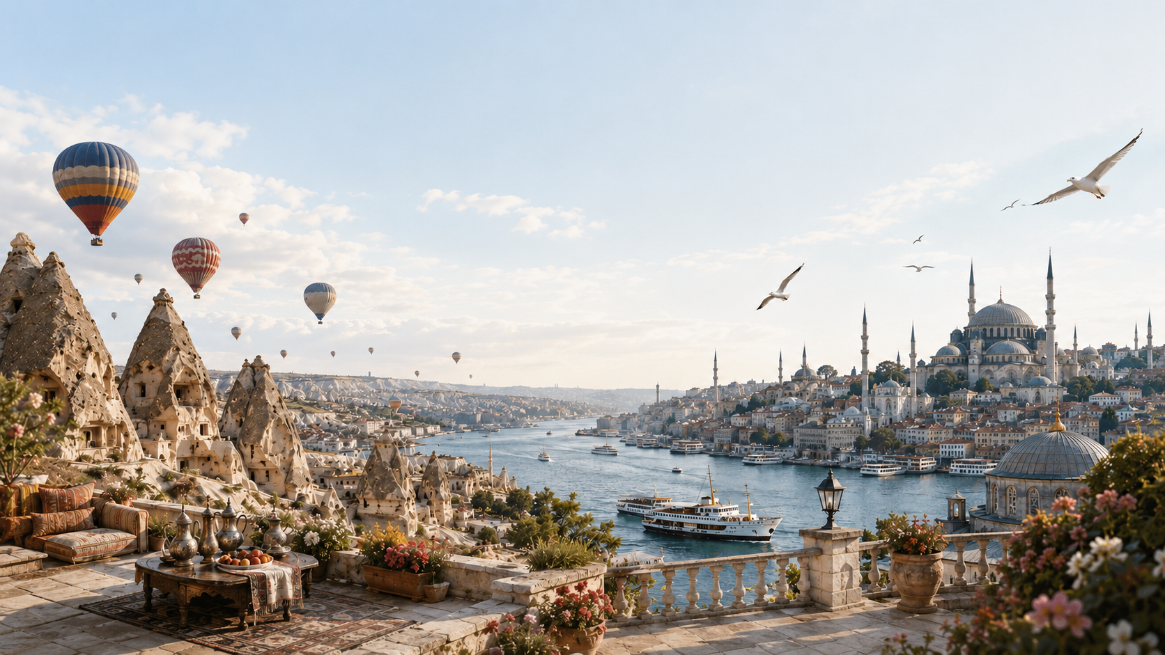 Cappadocia Balloons